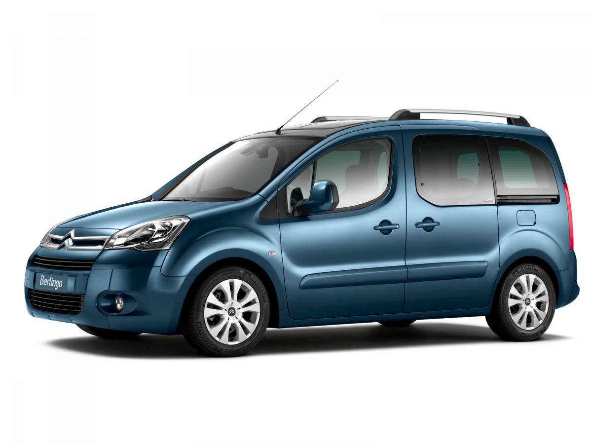 Citroen berlingo диагностический разъем